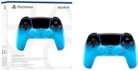 Resim Sony PlayStation 5 DualSense Wireless Controller Oyun Kolu - Rhythm Blue (Bilkom - Resmi Distribütör Garantili) 