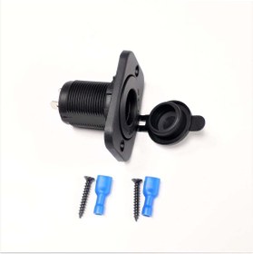 Resim Carub Çakmak Soketi 9-30V marine Vakum BR1700809 