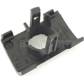 Resim BMW E87 LCI ÖN PDC TUTUCU BRAKET İÇ -L- 51117182363 