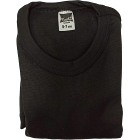 Resim Tutku 0136 Çocuk Termal Üst Uzun Kol Içlik Fanila - Unisex 