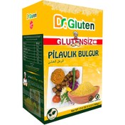 Resim DR. GLUTEN Pilavlık Mısır Bulguru 1kg 