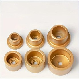 Resim Willowhaven Golden 3lü Ppr Boru Kaynak Aleti Ergonomik Sap Ve Kapak 