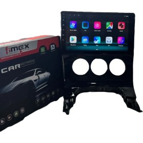 Resim Peugeot 3008-5008 Fimex 4-64 (Fanlı) Dspli Pro Oem Multimedia 