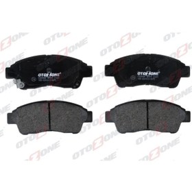 Resim Ön Balata Corolla 92-97 Carına 93-97 Rav4 2.0 94-00 Camry 2.2 92-01 Gdb1143 