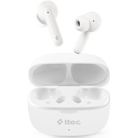 Resim Ttec AirBeat 2KM154 Pro ANC Gerçek Kablosuz TWS Bluetooth Kulaklık 