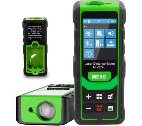 Resim Noyafa NF-274L Lazer Mesafe Ölçer 