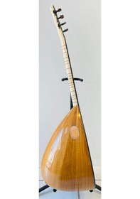 Resim Kısa Sap Profesyonel Dut Bağlama 