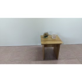 Resim KOBİÇ Kobiç Ofis Sehpası 45x45x45 Cm (MEŞE) 