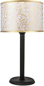 Resim MİNİMAL E-TİCARET & BİLGİ TEKNOLOJİLERİ Line Andezit Siyah Abajur (Spiral Beyaz) 