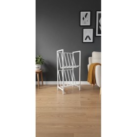 Resim Gelişim Metal Aura - Dekoratif Metal Gazetelik / Dergilik / Metal Kitaplık - Düzenleyici 