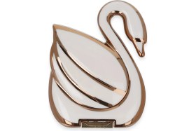 Resim Mey İthalat Mey Ithalat® Astro Stand Kuğu - Beyaz 