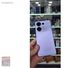 Resim Xiaomi Redmi Note 13 Pro İkinci El YD | 256 GB 8 GB | Mor 