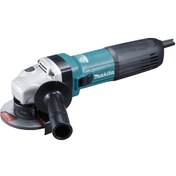 Resim Makita GA4541R 1100 W 115 MM Avuç Taşlama Makinesi 