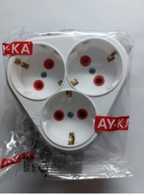 Resim Home Ayka Sıva Altı 3 lü Golyat 