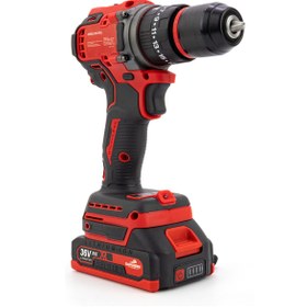 Resim Dawreek 10mm Red Kömürsüz Vidalama 