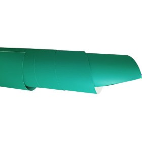 Resim Mat Yeşil Renk Dayanıklı Araç Motor Mobilya Folyosu 126 X 20 Cm 