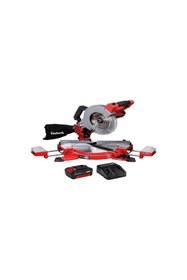 Resim Einhell TE-MS 18/210 Li Akülü Gönye Kesme Makinesi (1 x 4 AH) 