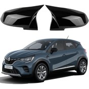 Resim Yarasa Batman Ayna Kapağı Renault Captur 2020+ 