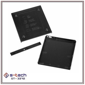 Resim S-Tech Usb Sata 12.7 Dvd-Rw Case N11.2134 