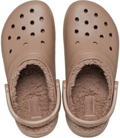 Resim Crocs Erkek Classic Lined Clog Terlik 45-46, 5003322242 