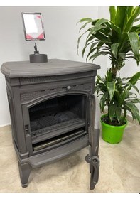 Resim Sirius Star Döküm Soba Fs016 
