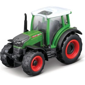 Resim Maisto Fendt 15530 Mini Traktör Oyuncak Araç 3 Yaş Üstü Çocuklar İçin Eğlenceli 