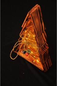 Resim PFC Design Christmas Lighter Çam Ağacı Yılbaşı Ağacı Hediye 