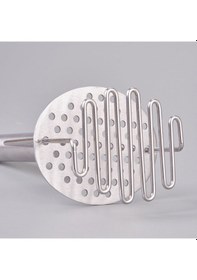Resim Aroww Yaylı Patates Ezici - Gri - 18 Cm 