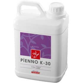 Resim Sıvı Potasyum Gübre Potas Gübre Pienno K-30 5 L 