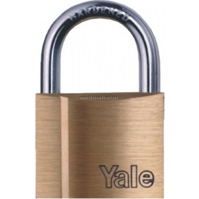 Resim Yale 60 Mm Masterli Prinç Asma Kilit Tek Anahtar 