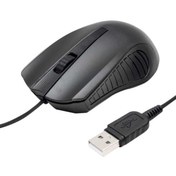 Resim Robinanka Hello Hl-2732 Usb Kablolu Siyah 800 Dpi Mouse 