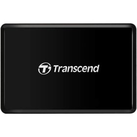 Resim Transcend RDF8 USB 3.0/3.1 GEN1 All-in-1 Multy Memory Kart Okuyucu TS-RDF8K2 