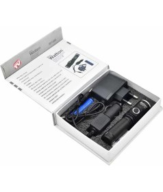 Resim Güçlü Cep Feneri WT-089 - Lisinya 