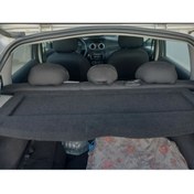 Resim TEYİM Citroen C3 2002-2009 Uyumlu Bagaj Pandizotu Pandizot Rafı 