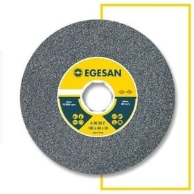 Resim Egesan 150x25x20 Nk 36 Kum Taşlama Taşı-bileme Taşı 