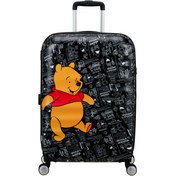 Resim American Tourister Wavebreaker Orta Boy Valiz 