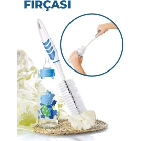 Resim Megaw Şişe Biberon Fırçası 