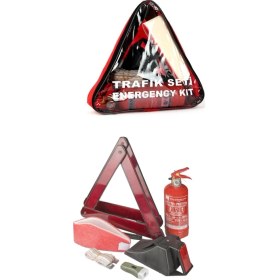 Resim M-CONTROL Trafik Seti TUVTURK-BAKANLIK Uyumlu 57c002 