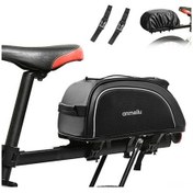 Resim Ebitda Su Geçirmez Bisiklet Çantası 8l, Reflektörlü, Yağmurluklu, Mavi, Outdoor Aktiviteler İçin Mavi 