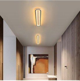 Resim Tra54110 Eco 100X16 Cm Led Avize Plafonyer Basıs 