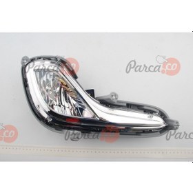 Resim ACCENT BLUE 2011-2014 SİS LAMBASI SAĞ 865641R000 