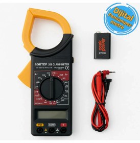 Resim Bortepe Dijital Pens Ampermetre 