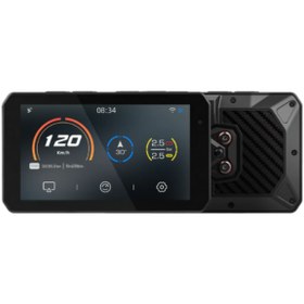 Resim CHIGEE AIO-5Play Motosiklet CarPlay Android Auto GPS Navigasyon Sistemi, 
