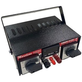 Resim Marelsan 0V-40V Akü Test Cihazı Dijital 4 Kademeli 100A/150A/2 