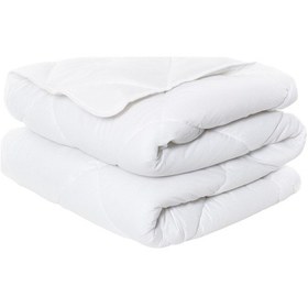 Resim Cotton Box Tek Kişilik Utka Yorgan Beyaz 155x215 