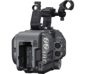 Resim Sony PXW-FX9 6K Full-Frame Video Kamera 