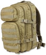 Resim MIL-TEC SMALL ASSAULT PACK - COYOTE BROWN - 14002005 