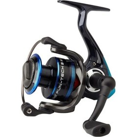 Resim Quick Fun-tech 3 4000 Fd Oslo Big Bass 270cm 15-40gr Spin Olta Takımı Seti 