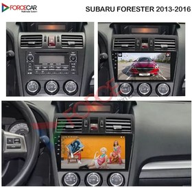Resim SUBARU FORESTER Newfron 4 Gb Ram 32 Gb Kablosuz Carplay 