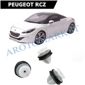 Resim Peugeot Rcz Kapi Döseme Klipsi 9341Pf 430258398 